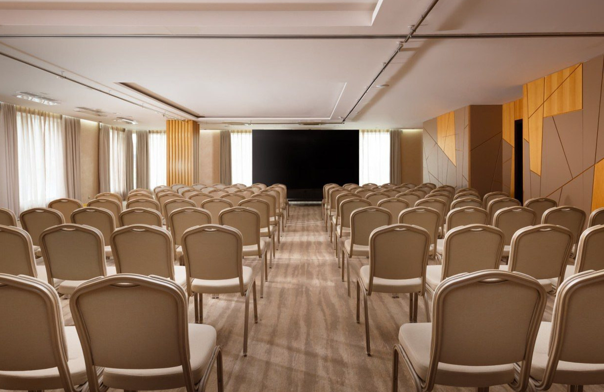 Palmira MediaMax · conference halls