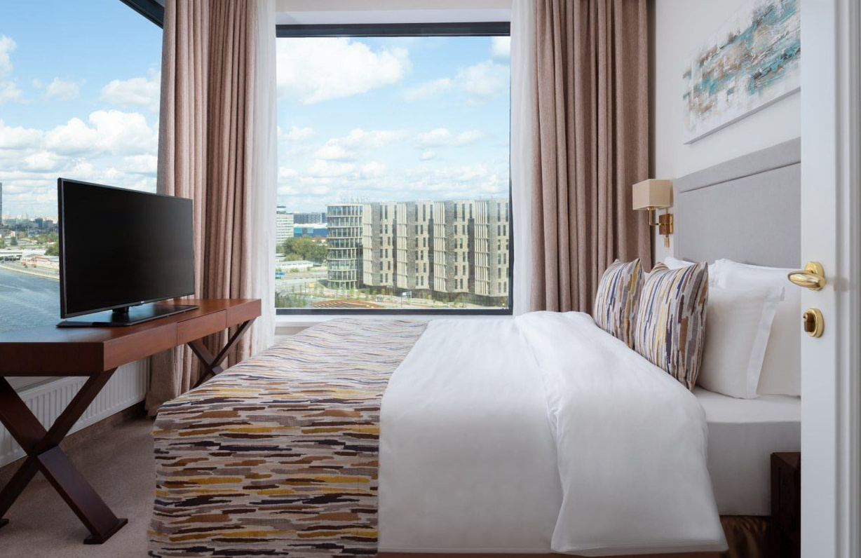 Palmira Business Club - rooms