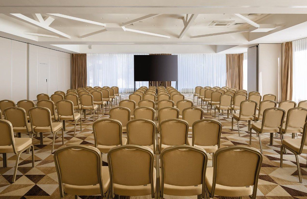Event spaces at Palmira Garden