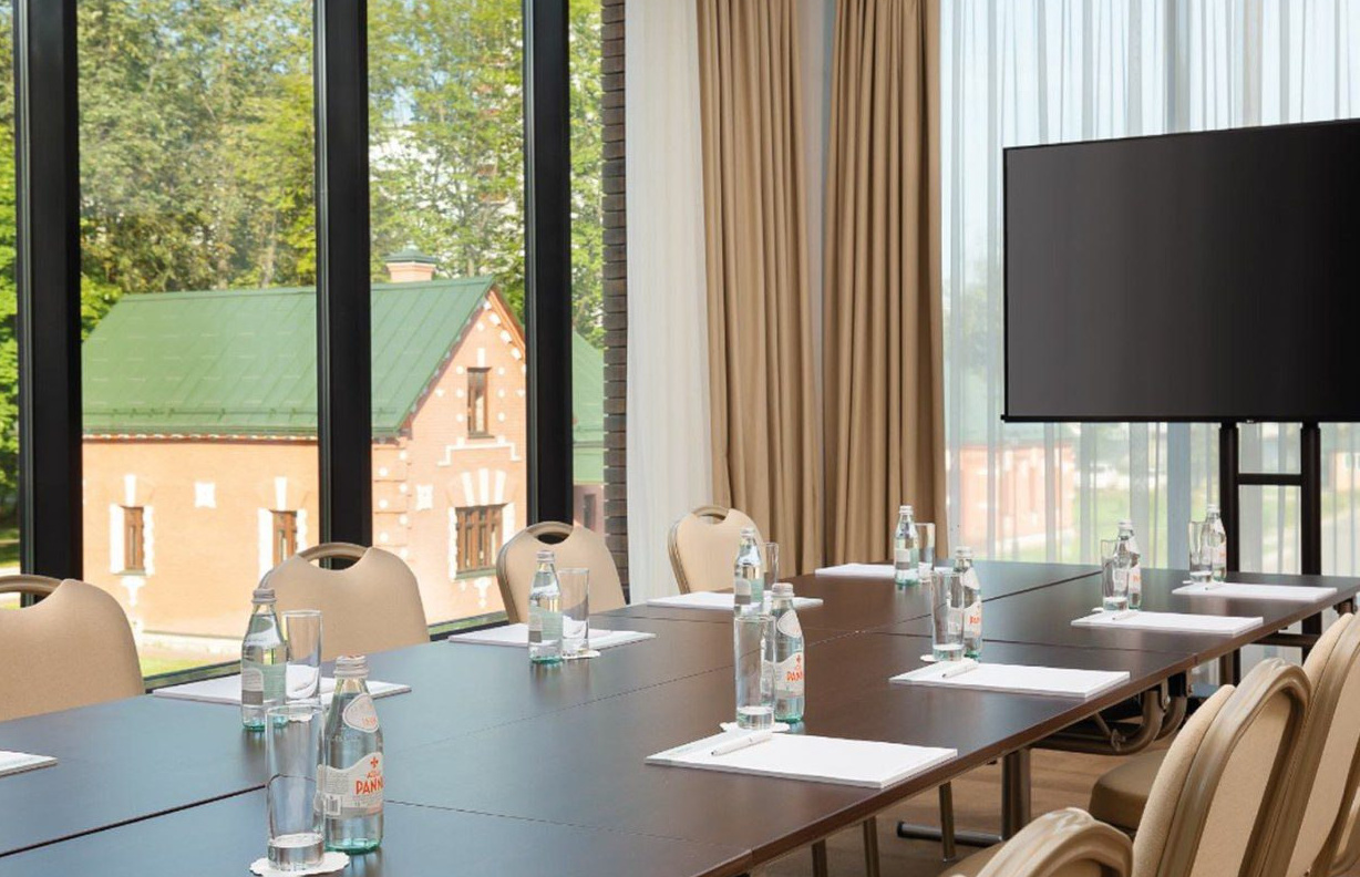 Conference and meeting facilities