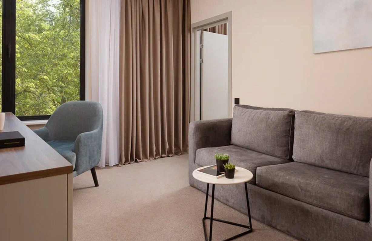 Country-house accommodation