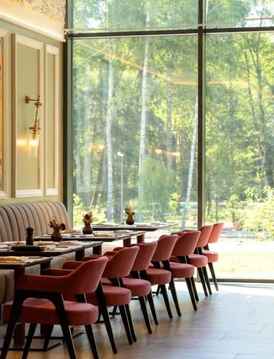 Resort dining