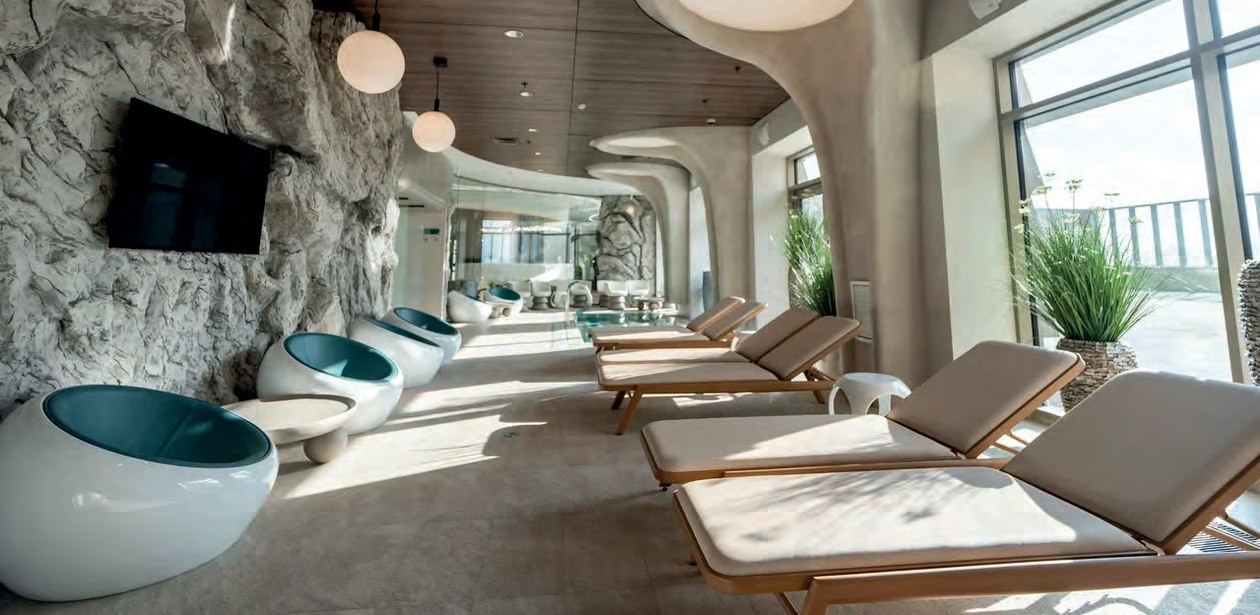 Spa & Beauty