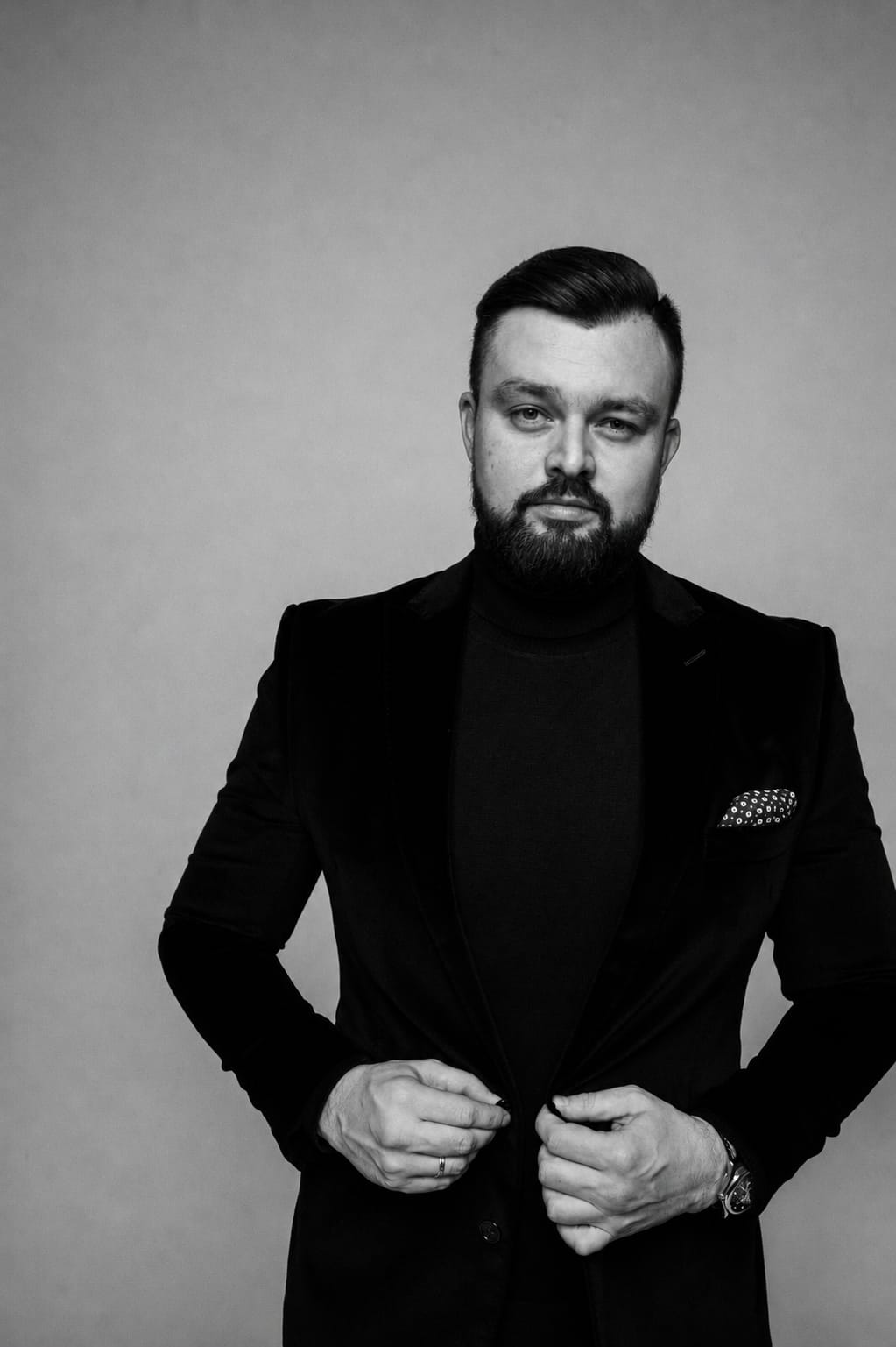 Пётр Чарушин