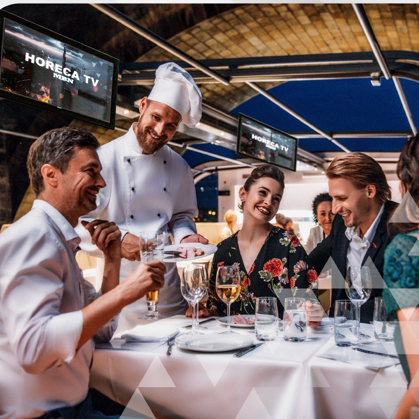 HORECA TV · restaurant