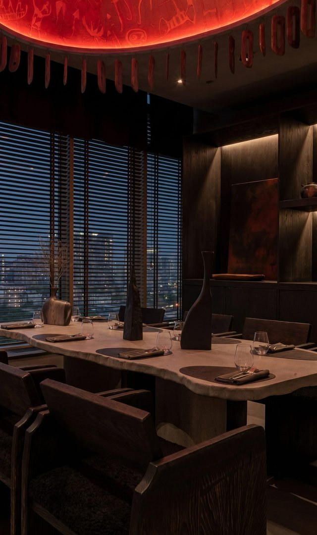 Private VIP room