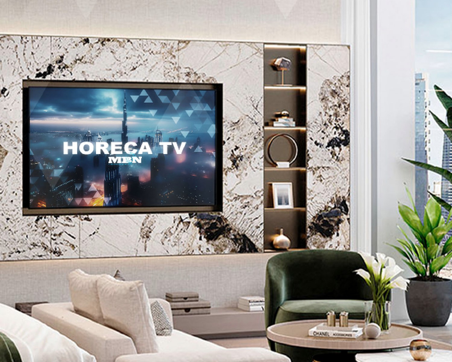 HORECA TV · space