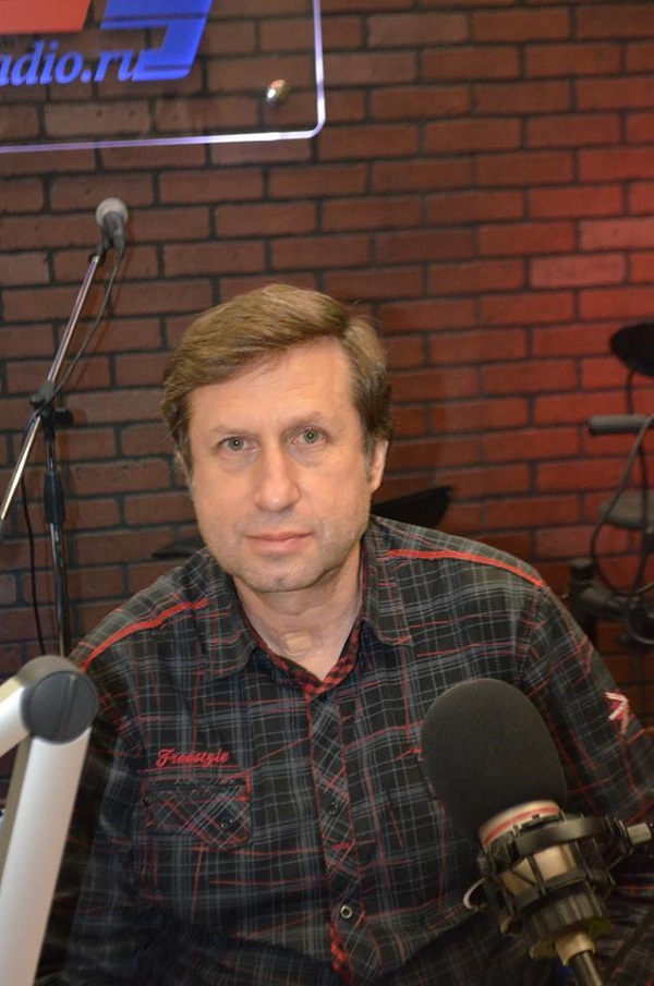 Alexander Vulykh