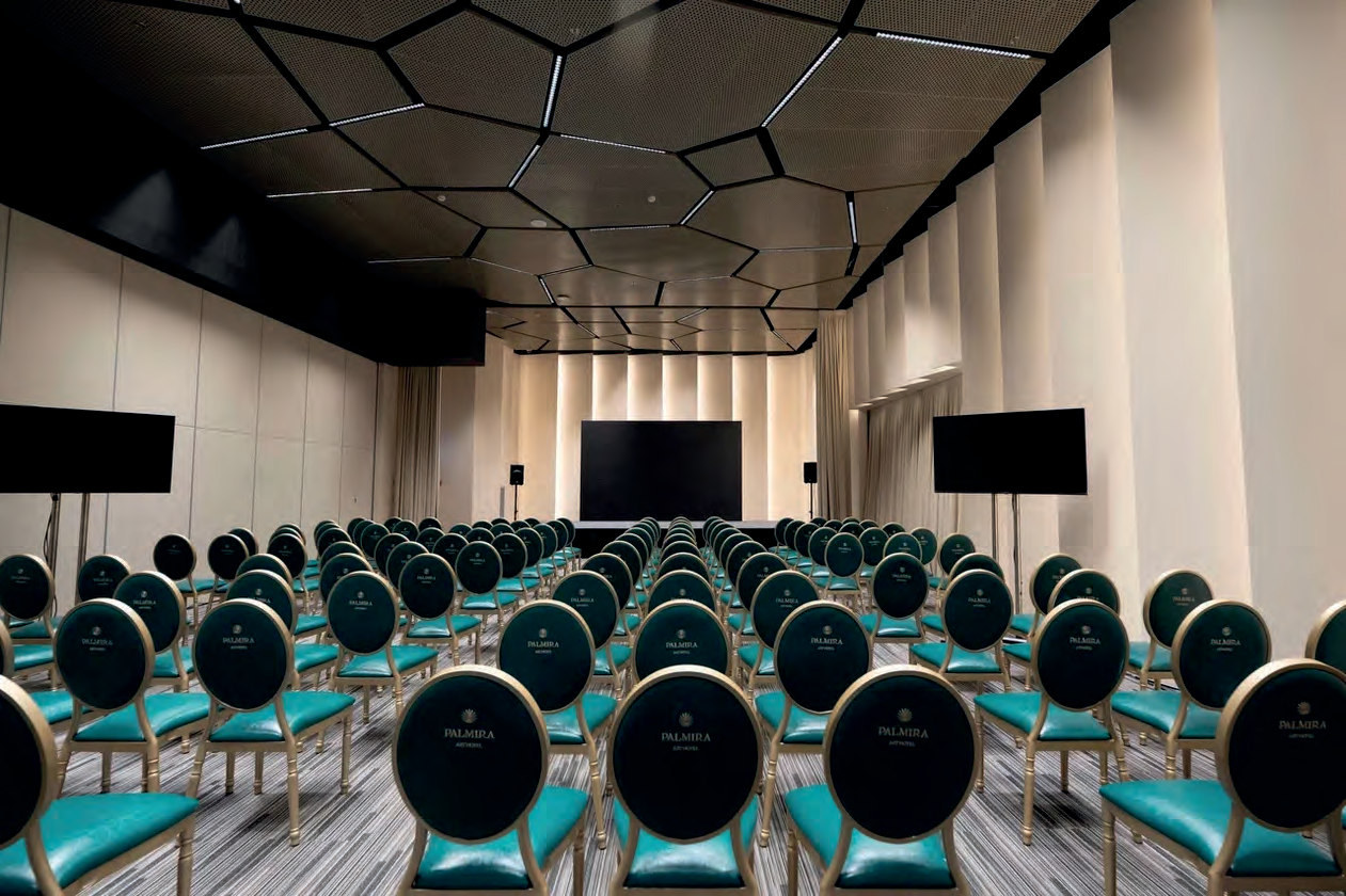 Art Hall · conference space