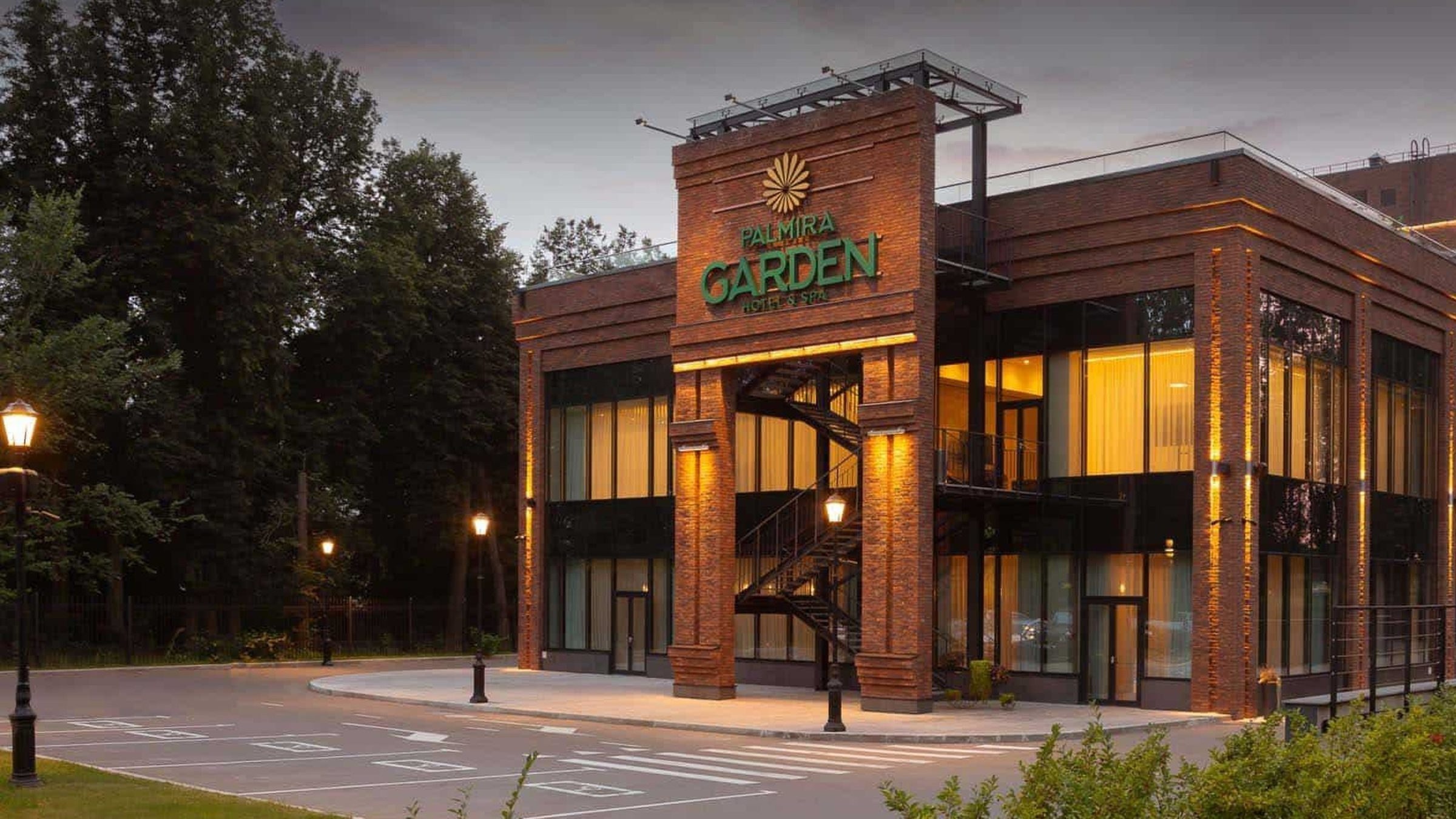 Palmira Garden Hotel & SPA